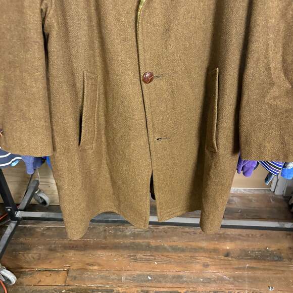 vintage 60s Zero King overcoat – , - Picture 2 of 6